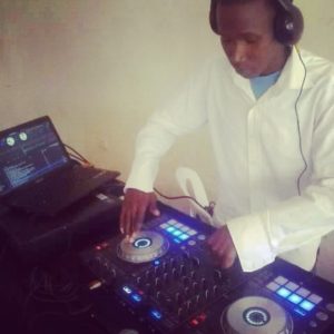 DJ Peter from Kenya