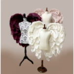 Cupid Feather Angel Wings